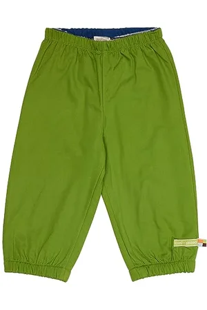 loud + proud Wasserabweisende Hose, GOTS Zertifiziert