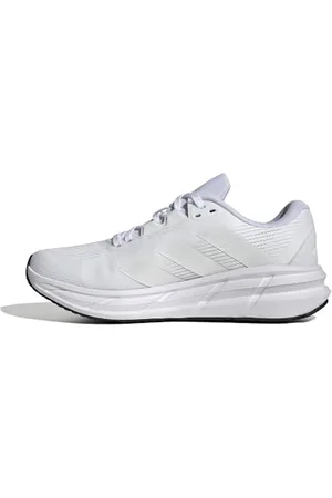 adidas Damen Questar 3 Running Shoes Laufschuhe, Cloud White/Cloud White/core Black, 40 EU