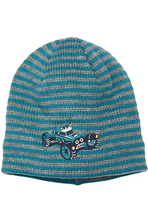 Sterntaler Baby-Jungen Beanie Mütze, , 53 cm