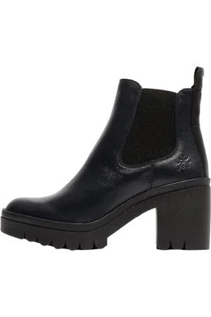 Fly London Damen Tope520fly Stiefelette, , 35 EU