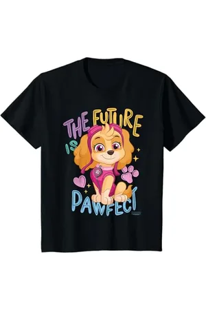 Paw Patrol Kinder - Skye The future is Pawfect T-Shirt