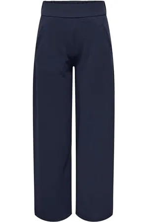 JDY Damen LOUISVILLE Catia Wide Pant JRS NOOS Stoffhose, , 8/XXL/L