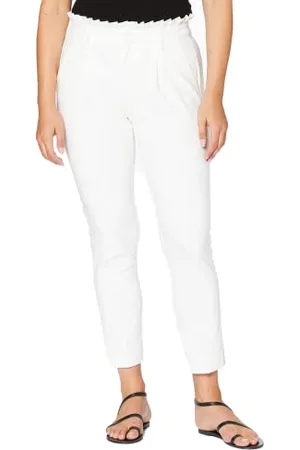 Naf-naf Damen Menp37 Hose, , 38 (Herstellergröße: 40)