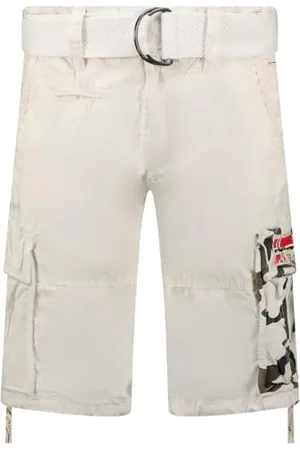 Geographical Norway Herren Pasteque Men Bermudas, , L