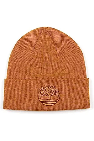 Timberland Herren Tonal 3D Embroidery Beanie-Mütze, , Einheitsgröße