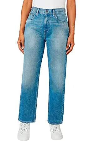 Pepe Jeans Damen Dover Jeans, , 32W / 32L