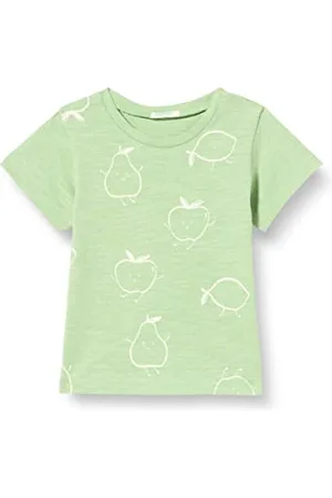 Benetton Baby-Jungen T 3F93A102L Kurzarm Shirt, , 68
