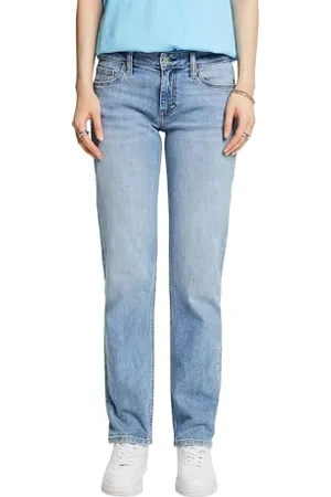 ESPRIT Damen 024ee1b341 Jeans, , 29W x 32L