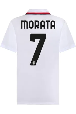 AC Milan Unisex Maglia Replica Stadio Saison 2024/2025 B0DBHTLJFV Fußball Trikot, , XL