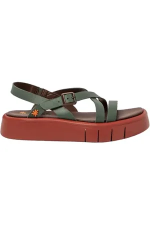 Art Damen 1853 Malaga Flache Sandale, , 37 EU