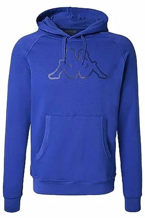 Kappa Herren Zaiver SWT Sweatshirt, , L