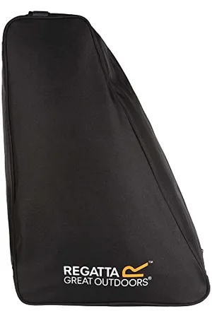 Regatta Unisex Welly Boot Bag Gepäck- Kindergepäck, Black, One Size