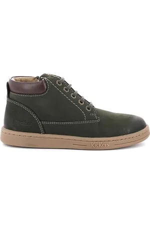 Kickers Unisex Baby Tackland Oxford-Schuh, , 24 EU