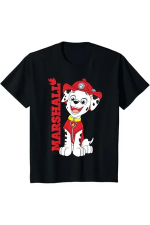 Paw Patrol Kinder - Marshall T-Shirt