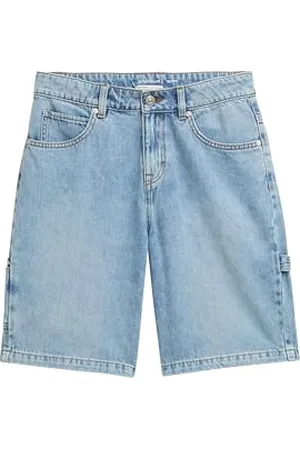 TOM TAILOR Kinder Jungen Bermuda Jeans Shorts