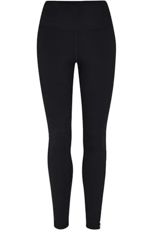 Reebok Damen Yoga Floral Tight Leggings, , L