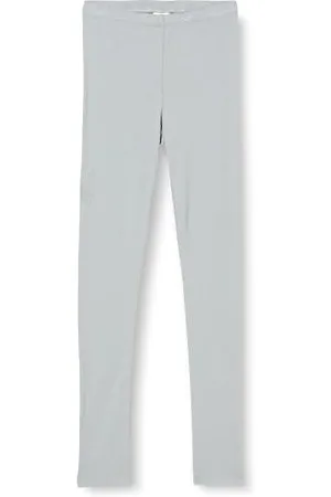 Müsli By Green Cotton Mädchen Pointelle Leggings, , 134 EU