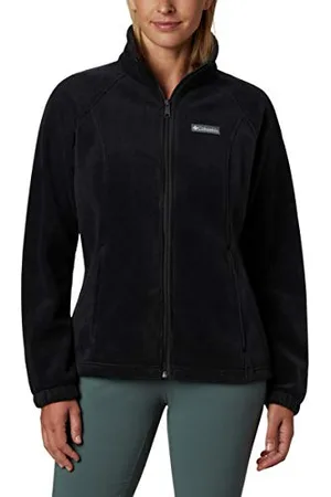Columbia Damen Benton Springs Fleecejacke, , Small Petite