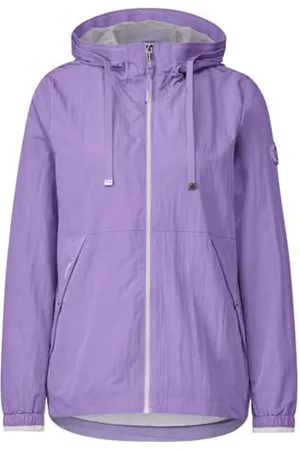 Street one Modern windbreaker
