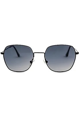 Bonateks Unisex DEPLGZLK100154 Sunglasses, Black, 1,1 mm