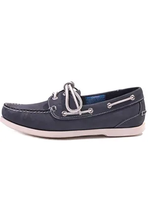Chatham Marine Pacific G2, Herren Bootsschuhe , Blau (Navy), 40 EU (6 UK)
