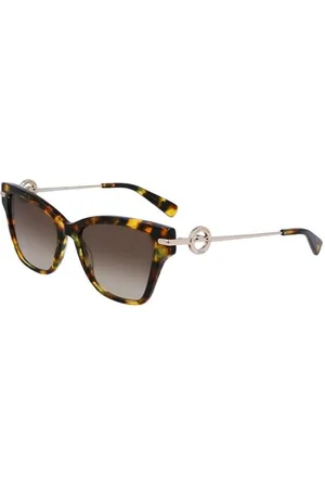 Longchamp Unisex LO737S Sunglasses, , One Size