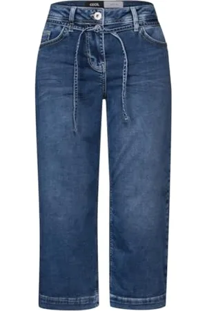 CECIL Damen B379220 Jeans, , 32