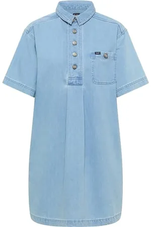Lee EASY DENIM DRESS