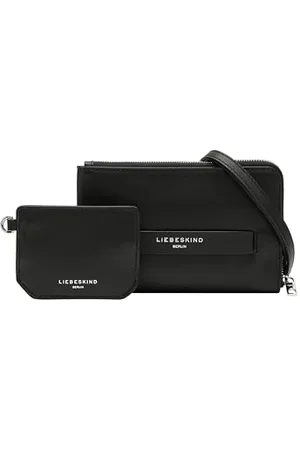 liebeskind Berlin LORA CALF OPTIC Multi Pouch, black One Size