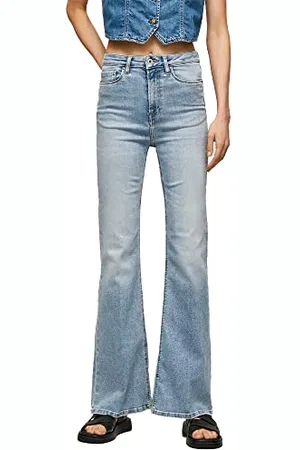 Pepe Jeans Damen Willa Jeans, , 24W / 30L