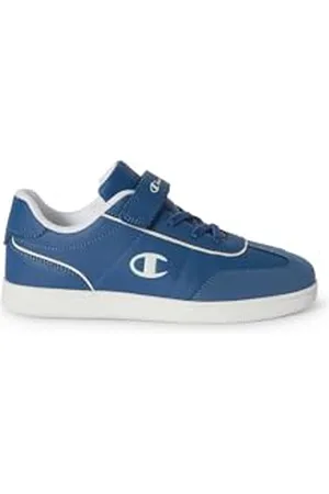 Champion Prestige Sneaker, Blue (BS009), 28.5 EU