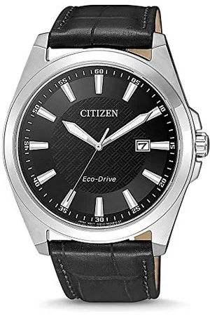 Citizen Eco-Drive Saphire Herren Armbanduhr BM7108-14E