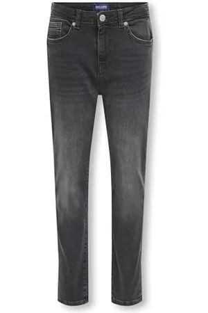 Only & Sons Jungen Osjyoke Tapered Jax Wb 2845 Azg DNM Noos, , 164 EU