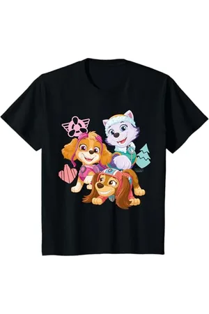 Paw Patrol Kinder - Skye Liberty Everest T-Shirt