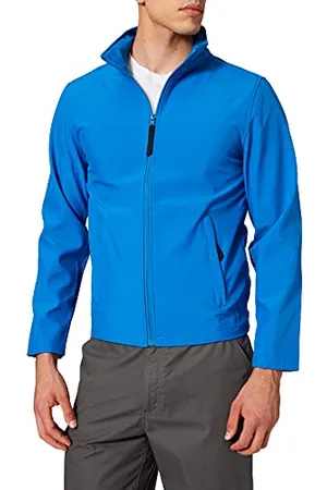 Regatta Herren Classic Lightweight Softshell Jacke, (Oxford Blue), L