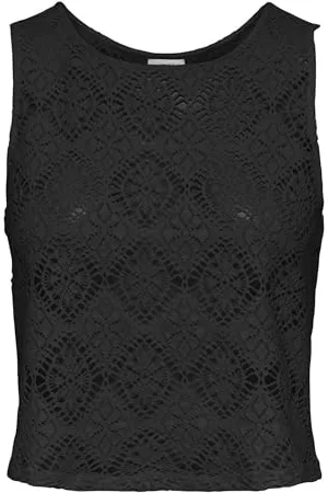 JDY Eva S/L O-Neck Top JRS Dia