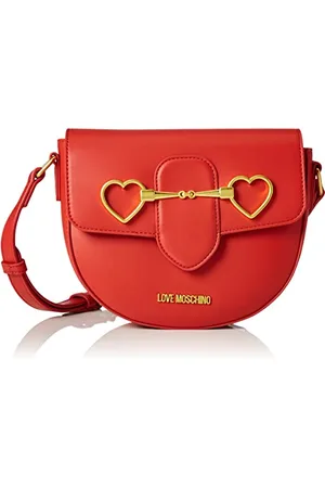 Moschino Damen Schultertasche