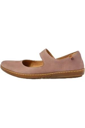 El Naturalista Damen N5301 Coral Mary Jane Schuh, , 42 EU Weit