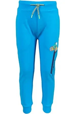 Salt & Pepper Jungen Jogginghose Traktor Druck Freizeithose, , 92