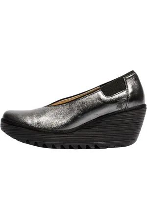 Fly London Damen Yoza438fly Slipper, , 36 EU