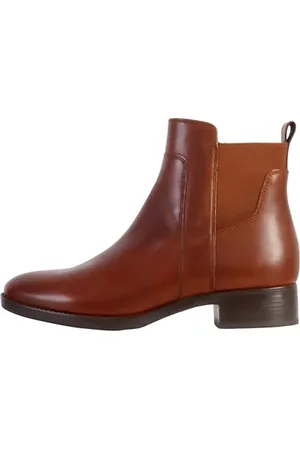 Geox Damen D Felicity G Stiefeletten