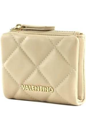 VALENTINO Zip Around Wallet, Ocarina , Talla UNICA