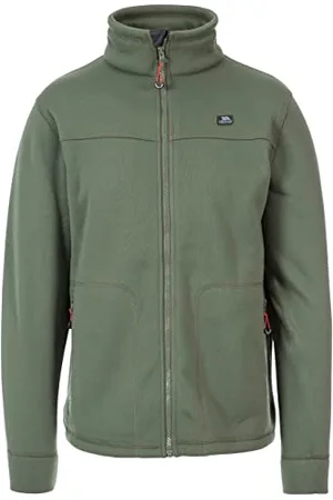 Trespass Herren Tailbridge Fleece, Mehrfarbig, S, , Small