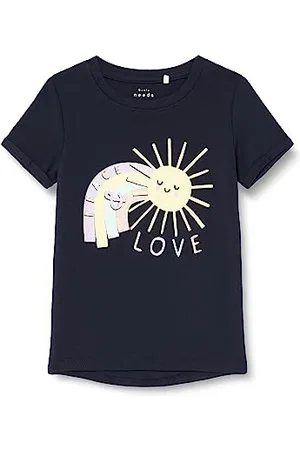 NAME IT Baby - Mädchen Nmfvix Ss Top J1, , 86