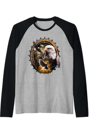 Adler Langarm Shirt Raglan