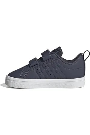 adidas VS PACE 2.0 Shoes Infants Tennisschuhe, Shadow Navy/Cloud White/Cloud White, 25.5 EU
