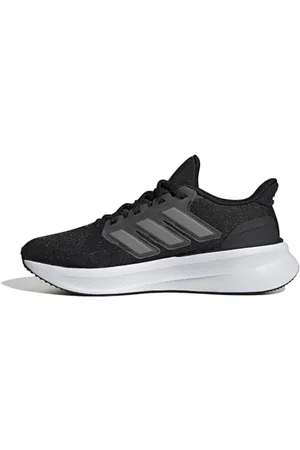 adidas Unisex ULTRARUN 5 Shoes Kids Nicht-Fußball-Halbschuhe, core Black/Cloud White/core Black, 38 EU