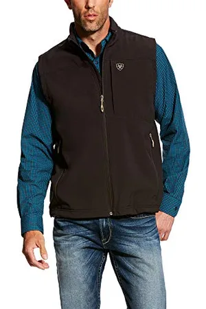 Ariat Herren Vernon 2.0 Softshell Vest Weste, , XL