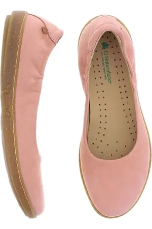 El Naturalista Damen N5300 Coral Mary Jane Schuh, , 39 EU Weit