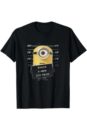 Minions Despicable Me Stuart Didn